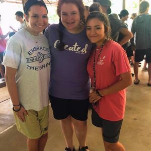 Meet your Posher, Katie